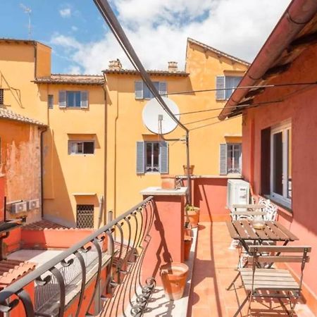 Pantheon Luxury Terrace Apartamento Roma Exterior foto