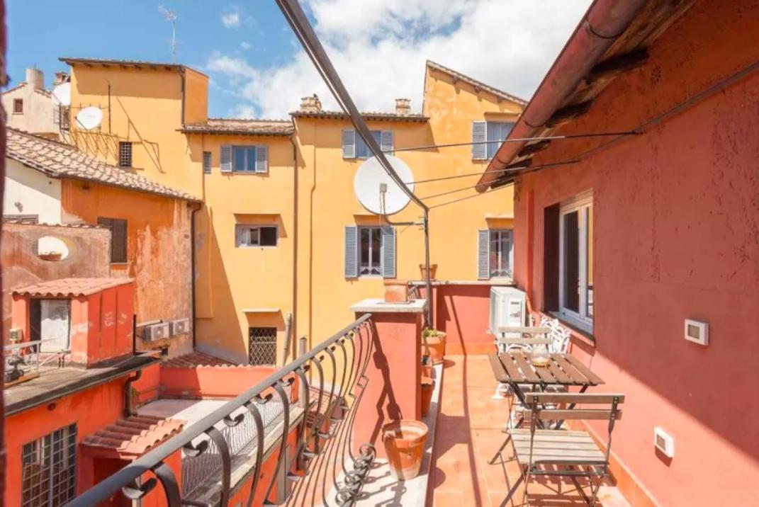 Pantheon Luxury Terrace Apartamento Roma Exterior foto