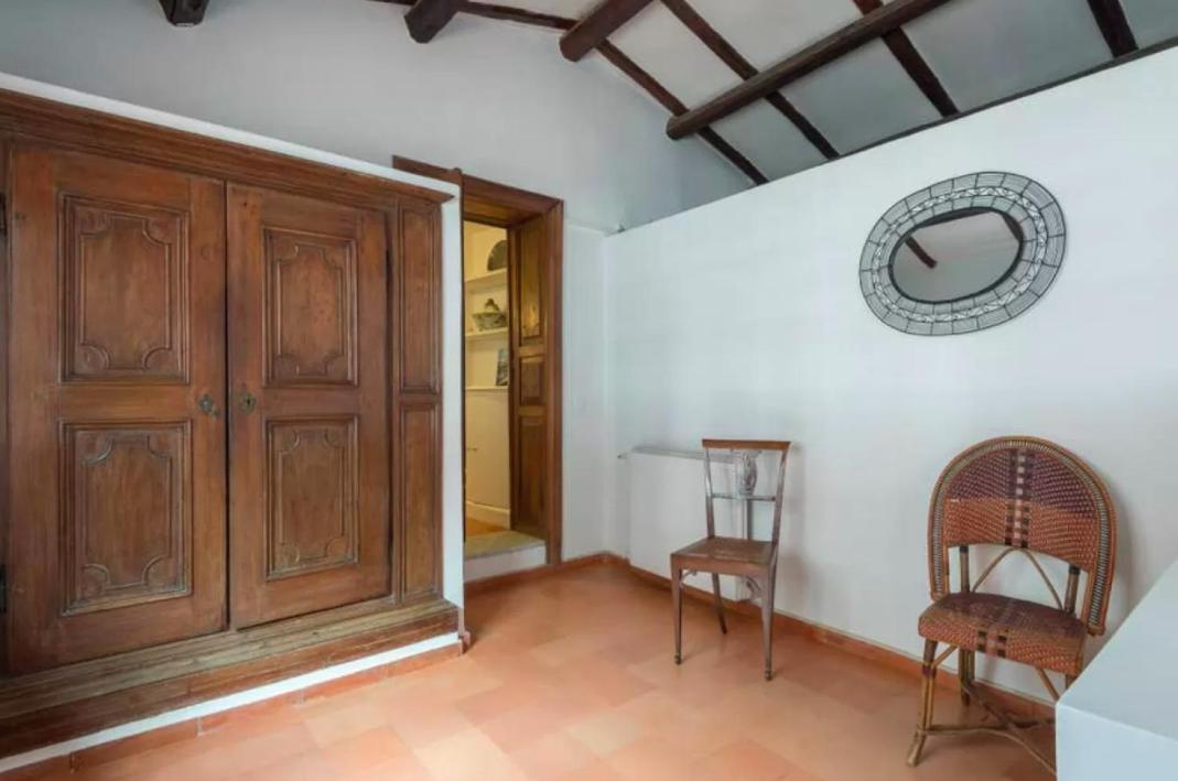 Pantheon Luxury Terrace Apartamento Roma Exterior foto