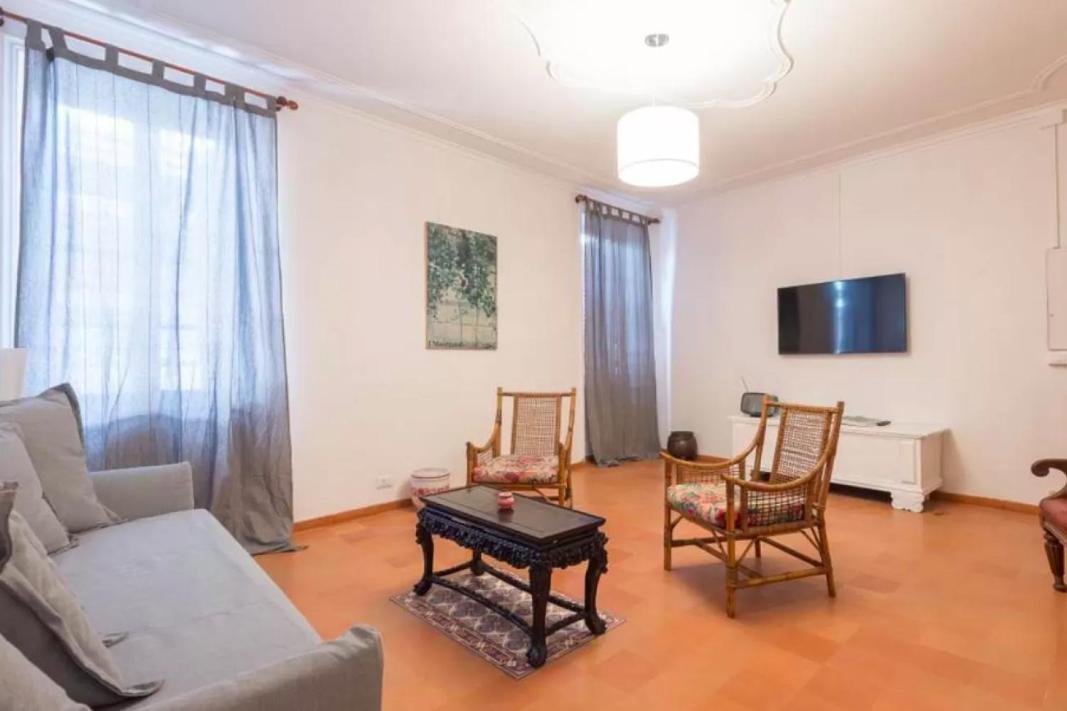 Pantheon Luxury Terrace Apartamento Roma Exterior foto
