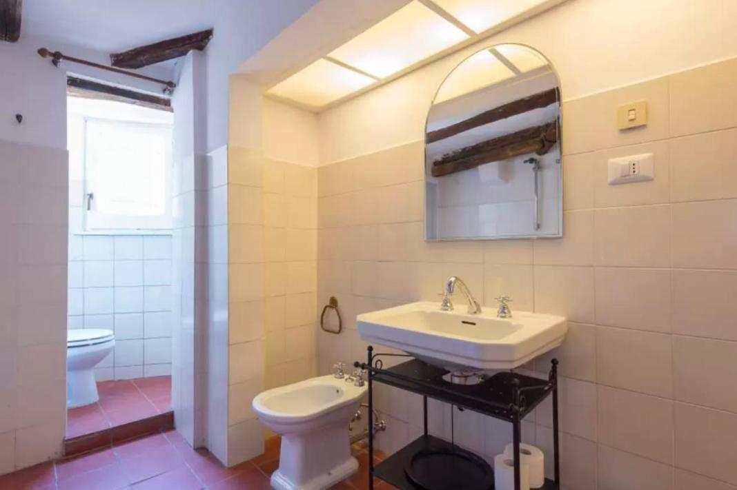 Pantheon Luxury Terrace Apartamento Roma Exterior foto