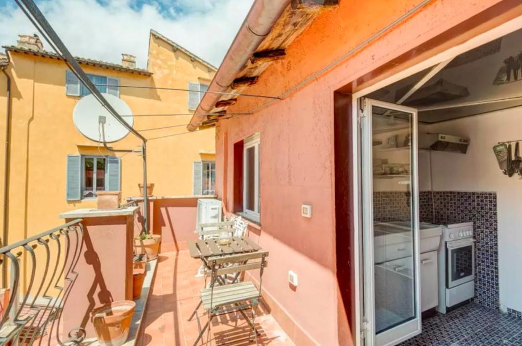 Pantheon Luxury Terrace Apartamento Roma Exterior foto